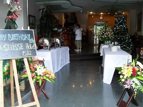 La Suisse Hotel Nha Trang 2*,  Vietname